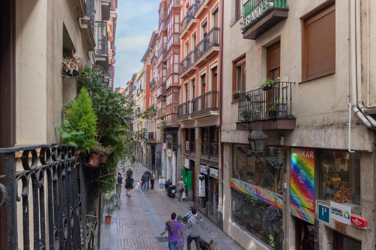 Bilbao Old Town XI By Aston Rentals Exterior foto